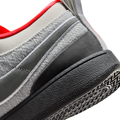 Book 1 "Solar Red" Basketball Shoes