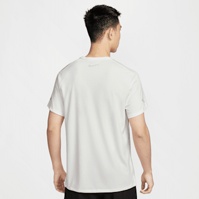 Nike Miler Flash Men's Dri-FIT UV Short-Sleeve Running Top