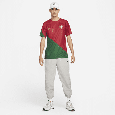 Portugal 2022/23 Stadium Home Men's Nike Dri-FIT Football Shirt