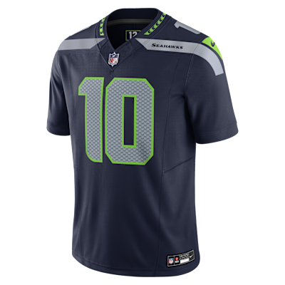 Jersey Nike Dri-FIT de la NFL Limited para hombre Cooper Kupp Seattle Seahawks