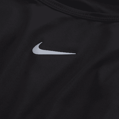 Damska koszulka bez rękawów wzmocniona paseczkami Dri-FIT Nike One Classic 