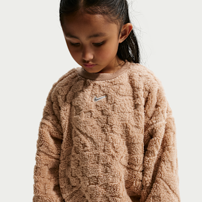 Nike Cozy Little Kids' 2-Piece Flared Leggings Set