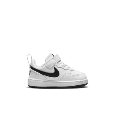 Chaussure Nike Court Borough Low Recraft pour bébé et tout-petit