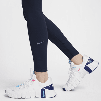 Legging long taille haute Nike One pour femme