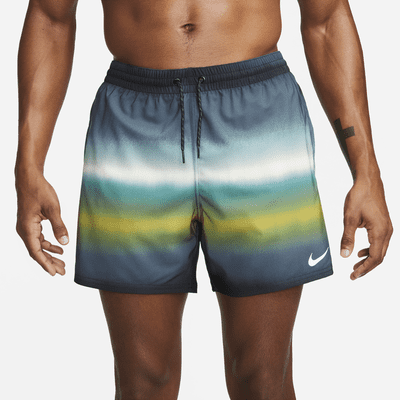 Traje de baño tipo short de voleibol de 13 cm para hombre Nike