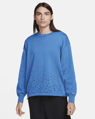 Мужские  Nike Sportswear Tech Pack Long-Sleeve Sweater