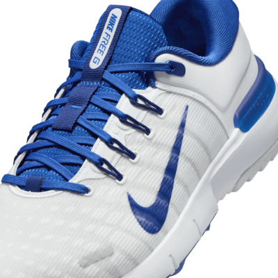 Tenis de golf Nike Free Golf NN (anchos)