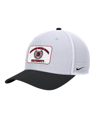 Женская кепка Winston-Salem Rise Nike College Trucker Cap