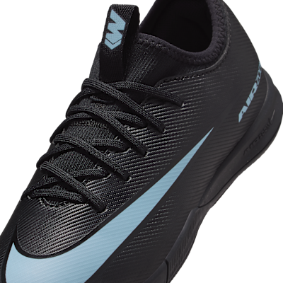 Nike Jr. Mercurial Vapor 16 Academy Younger/Older Kids' Indoor Court Low-Top Football Shoes