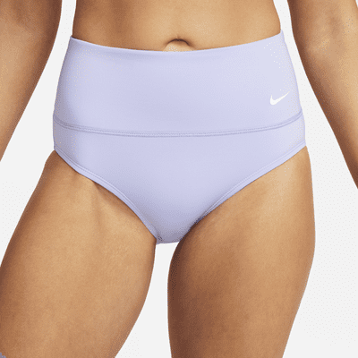 Nike Essential Women's High-Waisted Swim Bottoms