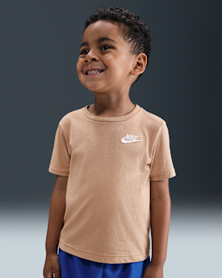 Детская футболка Nike Sportswear Toddler