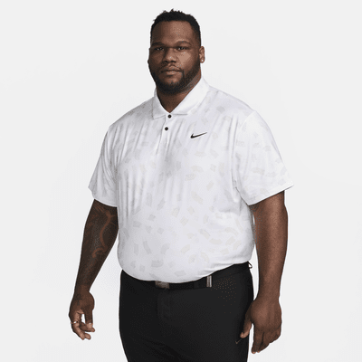 Nike Tour Men's Dri-FIT Golf Polo