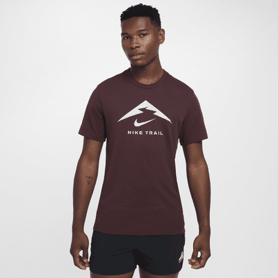 Nike Dri-FIT Men's Trail Running T-Shirt