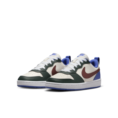 Nike Court Borough Low Recraft Older Kids' Shoes