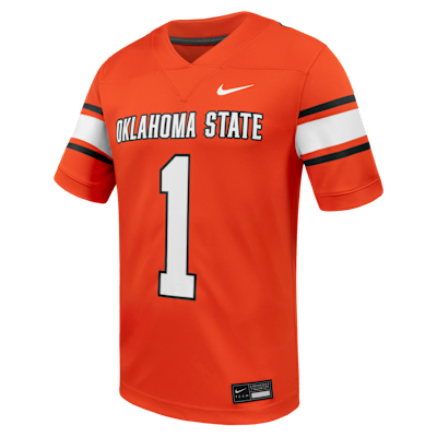 Oklahoma State Men's Nike College Football Replica Jersey