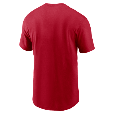 New York Giants Primary Logo Men's Nike NFL T-Shirt