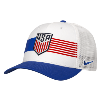 USMNT Nike Soccer Trucker Cap