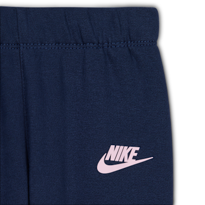 Nike Sportswear Club Fleece Set aus Hoodie und Jogger für Babys (12 bis 24 Monate)