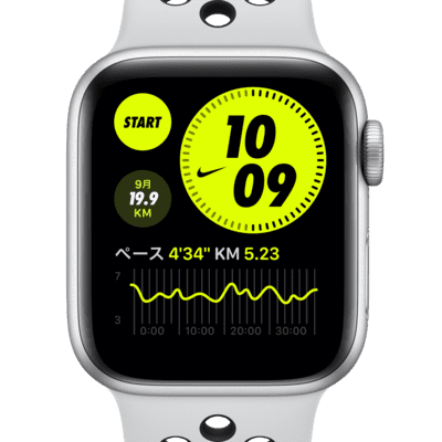 Apple Watch Nike SE (GPS + Cellular) With Nike Sport Band