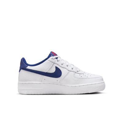 white navy air force ones