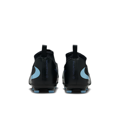Nike Jr. Phantom 6 High Academy Big Kids' Multi-Ground Soccer Cleats