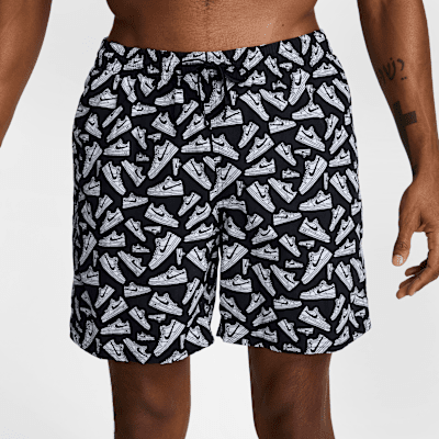 Shorts de vóleibol de 18 cm con forro completo para hombre Nike Swim Breaker