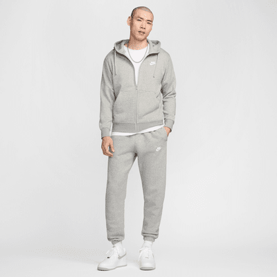 Nike Sportswear Club Fleece Men's Full-Zip Hoodie