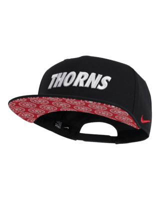 Portland Thorns Nike Soccer Hat