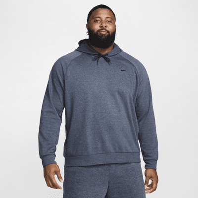 Nike Primary Men's Dri-FIT UV Pullover Versatile Hoodie