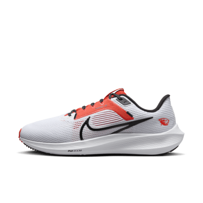 Oklahoma State Cowboys Nike Unisex Zoom Pegasus 38 Running Shoe - Black