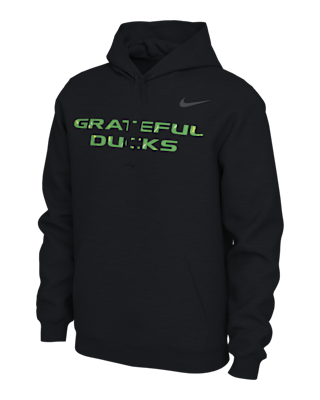 Женское худи Oregon Nike College Hoodie