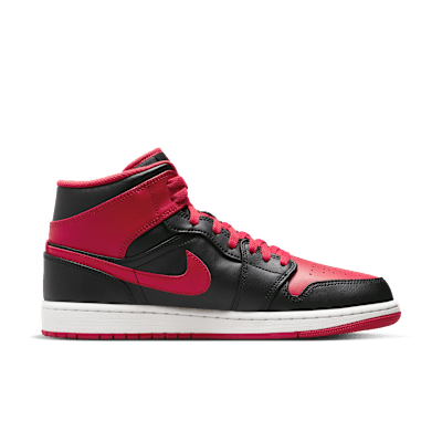 Air Jordan 1 Mid Herenschoenen. Nike NL