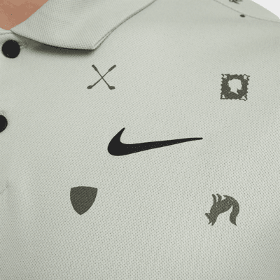 Polo de golfe Dri-FIT Nike Tour para homem