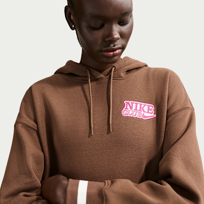 Nike Sportswear Phoenix Fleece Women's Oversized Pullover Hoodie