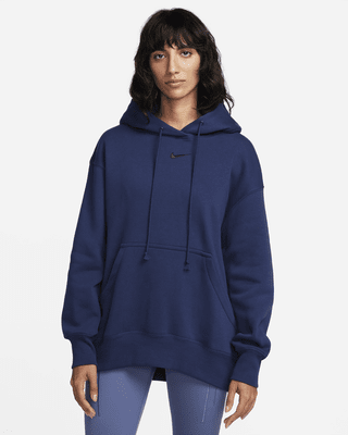 Женское худи Nike Sportswear Phoenix Fleece Oversized Pullover Hoodie