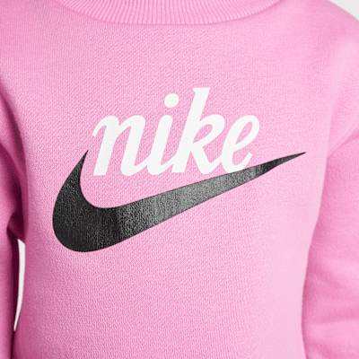 Conjunto de leggings de dos piezas infantil Nike New Impressions