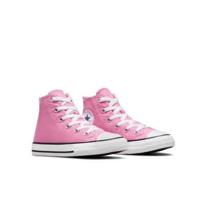 Converse Chuck Taylor All Star High Top Little Kids' Shoe 