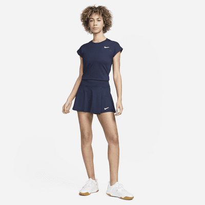 Falda Flouncy para mujer NikeCourt Dri-FIT Victory