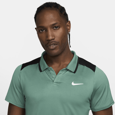 NikeCourt Advantage Dri-FIT-tennispolo til mænd