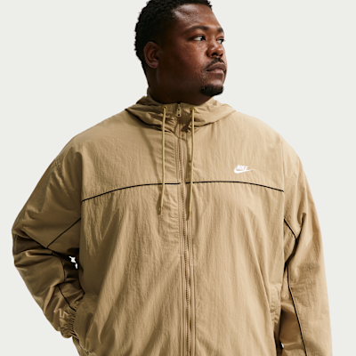 Nike Club Men's Hooded Jacket
