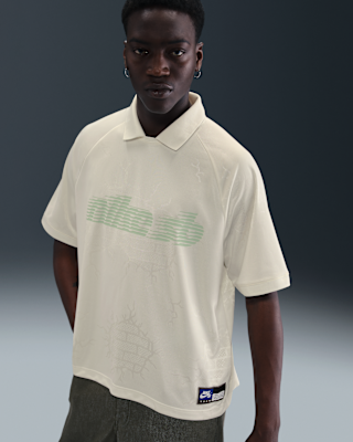 Женские джерси Nike SB Dri-FIT Jacquard Skate Jersey