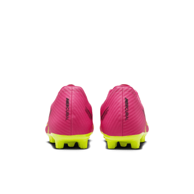 Nike Zoom Mercurial Vapor 15 Elite FG By You Custom Firm-Ground Soccer  Cleats.