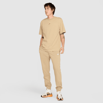 Nike Club Örgü Erkek Jogger'ı görsel 4