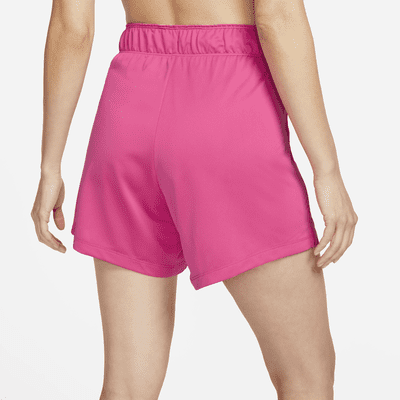 nike womens dri-fit attack training shorts