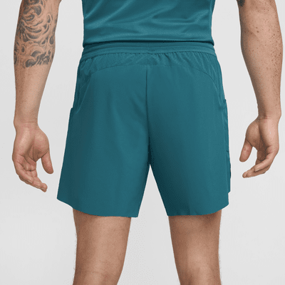 Short de tennis Nike Dri-FIT ADV 18 cm Rafa pour homme