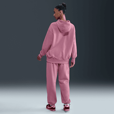 Sudadera con gorro sin cierre de French Terry oversized para mujer Nike Sportswear Phoenix Fleece