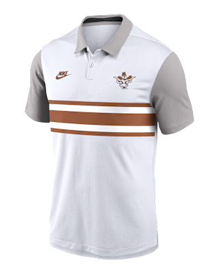 Мужские  Texas Athletic Prep Vapor Legacy Logo Nike Dri-FIT College Polo