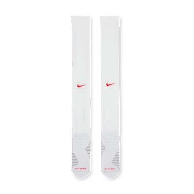England Strike Away Nike Dri-FIT Football Knee-High Socks