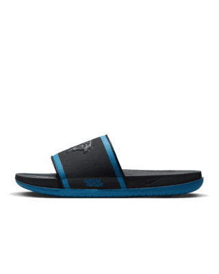 Unisex  Nike Offcourt (NFL Carolina Panthers) Slide