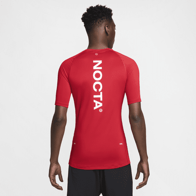 Maglia strato base da basket a manica corta NOCTA – Uomo